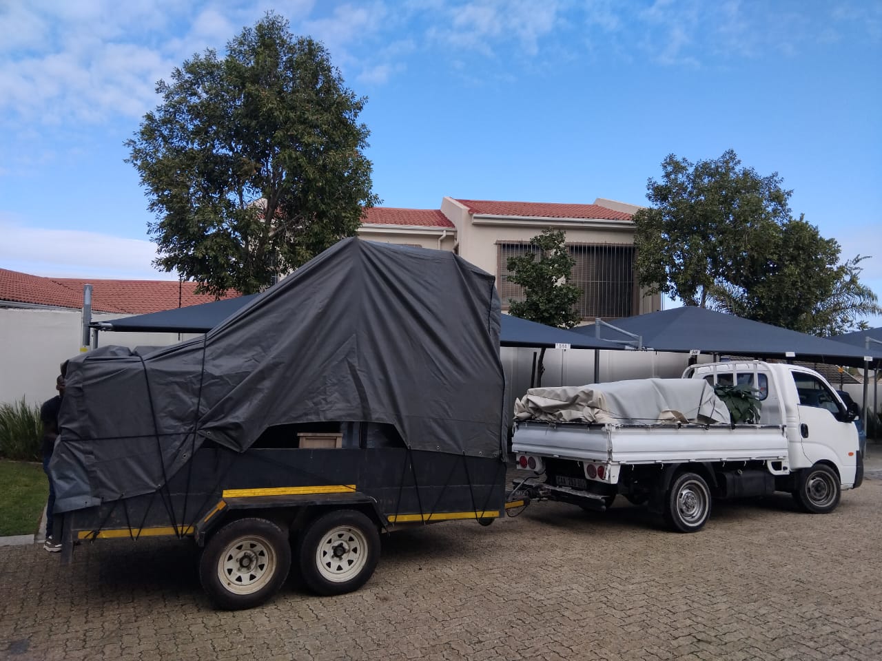 Furniture removal service in Claremont Cape Town